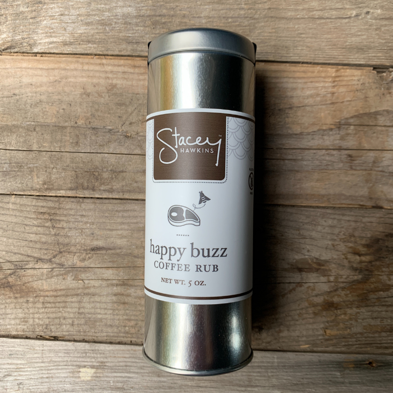 Happy Buzz Coffee Rub - NEW! – Stacey Hawkins
